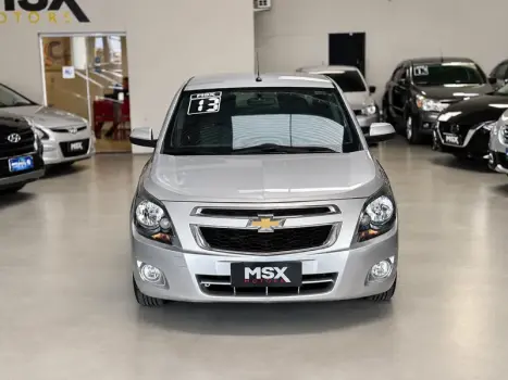 CHEVROLET Cobalt 1.8 4P FLEX LTZ AUTOMÁTICO, Foto 4