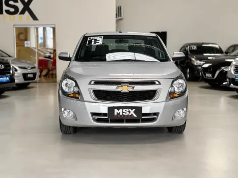 CHEVROLET Cobalt 1.8 4P FLEX LTZ AUTOMÁTICO, Foto 5