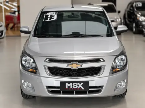 CHEVROLET Cobalt 1.8 4P FLEX LTZ AUTOMÁTICO, Foto 6