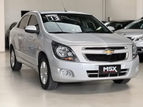 CHEVROLET Cobalt 1.8 4P FLEX LTZ AUTOMÁTICO, Foto 7