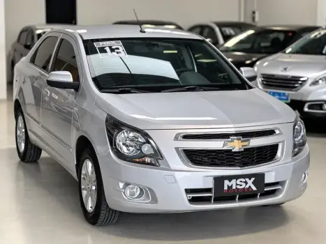 CHEVROLET Cobalt 1.8 4P FLEX LTZ AUTOMÁTICO, Foto 8