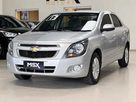 CHEVROLET Cobalt 1.8 4P FLEX LTZ AUTOMÁTICO, Foto 9