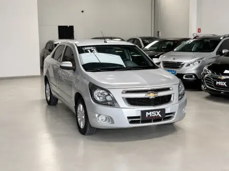 CHEVROLET Cobalt 1.8 4P FLEX LTZ AUTOMÁTICO, Foto 10