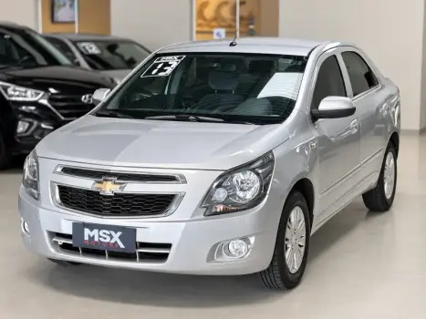 CHEVROLET Cobalt 1.8 4P FLEX LTZ AUTOMÁTICO, Foto 11