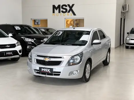 CHEVROLET Cobalt 1.8 4P FLEX LTZ AUTOMÁTICO, Foto 12