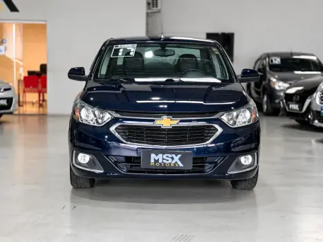 CHEVROLET Cobalt 1.8 4P FLEX LTZ AUTOMÁTICO, Foto 2