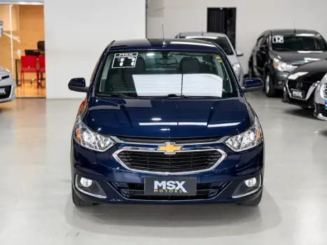 CHEVROLET Cobalt 1.8 4P FLEX LTZ AUTOMÁTICO, Foto 3