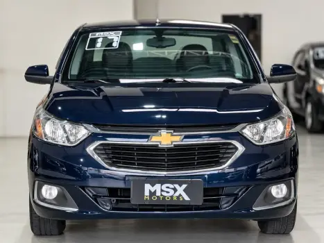 CHEVROLET Cobalt 1.8 4P FLEX LTZ AUTOMÁTICO, Foto 4