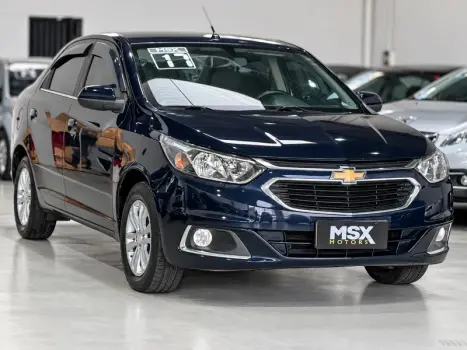CHEVROLET Cobalt 1.8 4P FLEX LTZ AUTOMÁTICO, Foto 5