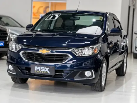CHEVROLET Cobalt 1.8 4P FLEX LTZ AUTOMÁTICO, Foto 6