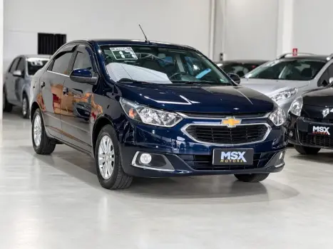 CHEVROLET Cobalt 1.8 4P FLEX LTZ AUTOMÁTICO, Foto 7