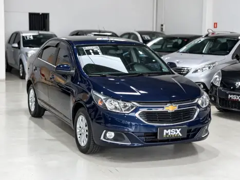 CHEVROLET Cobalt 1.8 4P FLEX LTZ AUTOMÁTICO, Foto 8