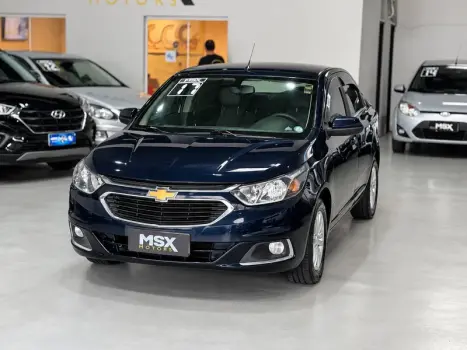 CHEVROLET Cobalt 1.8 4P FLEX LTZ AUTOMÁTICO, Foto 9