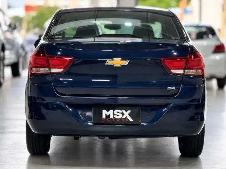 CHEVROLET Cobalt 1.8 4P FLEX LTZ AUTOMÁTICO, Foto 10