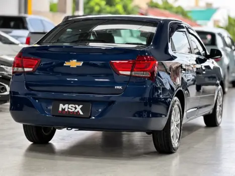 CHEVROLET Cobalt 1.8 4P FLEX LTZ AUTOMÁTICO, Foto 11