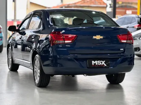 CHEVROLET Cobalt 1.8 4P FLEX LTZ AUTOMÁTICO, Foto 12
