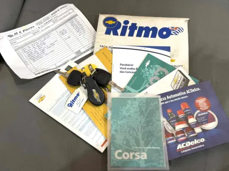 CHEVROLET Corsa Hatch 1.4 4P MAXX FLEX, Foto 11