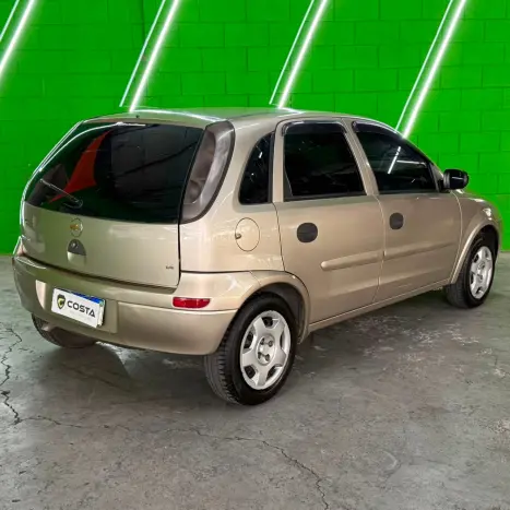CHEVROLET Corsa Hatch 1.4 4P MAXX FLEX, Foto 6