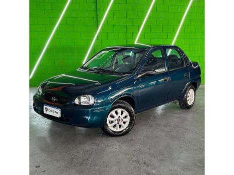 CHEVROLET Corsa Sedan 1.0 16V 4P MILENIUM, Foto 2