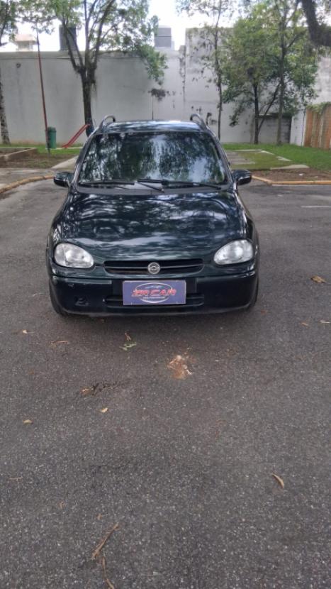 CHEVROLET Corsa Wagon 1.6 4P GL, Foto 1