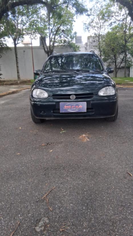 CHEVROLET Corsa Wagon 1.6 4P GL, Foto 5