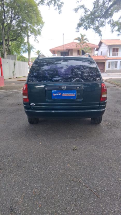 CHEVROLET Corsa Wagon 1.6 4P GL, Foto 7