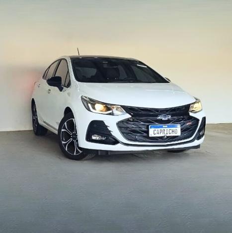 CHEVROLET Cruze Hatch 1.4 16V 4P RS SPORT6 TURBO FLEX AUTOM�TICO, Foto 2