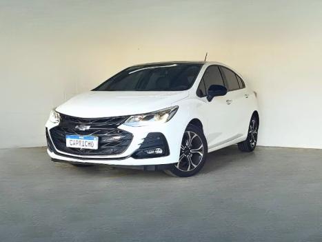 CHEVROLET Cruze Hatch 1.4 16V 4P RS SPORT6 TURBO FLEX AUTOM�TICO, Foto 7