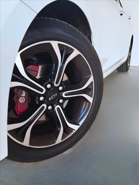 CHEVROLET Cruze Hatch 1.4 16V 4P RS SPORT6 TURBO FLEX AUTOM�TICO, Foto 8