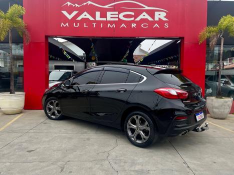 CHEVROLET Cruze Hatch 1.4 4P FLEX SPORT6 PREMIER TURBO AUTOM�TICO, Foto 5
