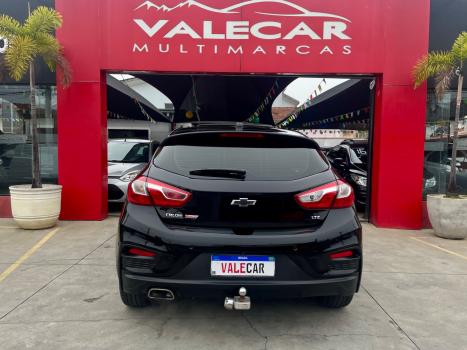 CHEVROLET Cruze Hatch 1.4 4P FLEX SPORT6 PREMIER TURBO AUTOM�TICO, Foto 6