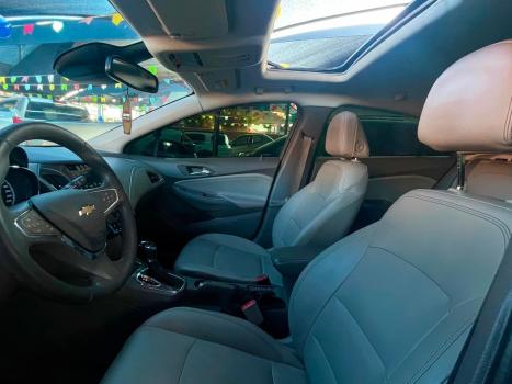 CHEVROLET Cruze Hatch 1.4 4P FLEX SPORT6 PREMIER TURBO AUTOM�TICO, Foto 10