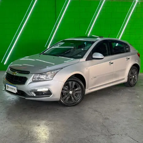 CHEVROLET Cruze Hatch 1.8 16V 4P LTZ SPORT6 FLEX AUTOM�TICO, Foto 1