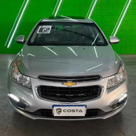 CHEVROLET Cruze Hatch 1.8 16V 4P LTZ SPORT6 FLEX AUTOM�TICO, Foto 2
