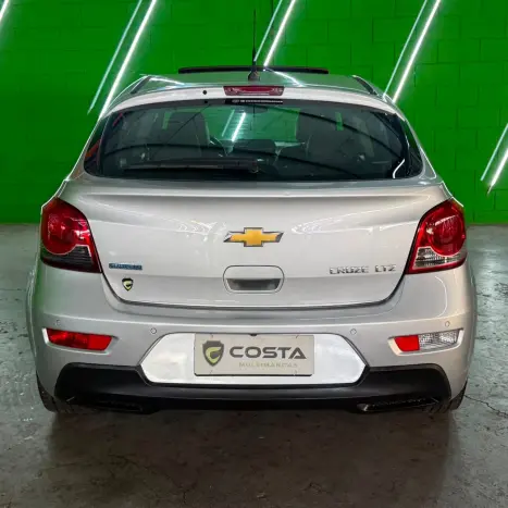 CHEVROLET Cruze Hatch 1.8 16V 4P LTZ SPORT6 FLEX AUTOM�TICO, Foto 4
