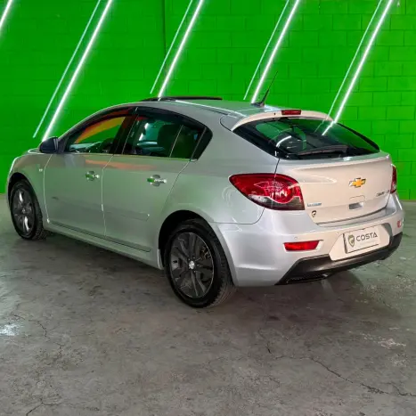 CHEVROLET Cruze Hatch 1.8 16V 4P LTZ SPORT6 FLEX AUTOM�TICO, Foto 5