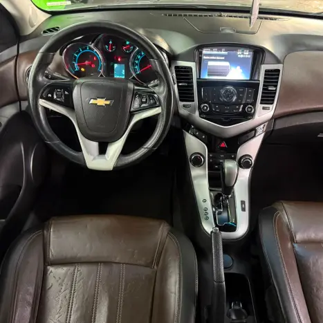 CHEVROLET Cruze Hatch 1.8 16V 4P LTZ SPORT6 FLEX AUTOM�TICO, Foto 7