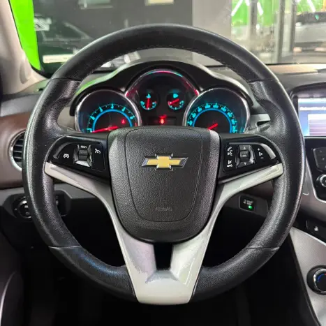 CHEVROLET Cruze Hatch 1.8 16V 4P LTZ SPORT6 FLEX AUTOM�TICO, Foto 8
