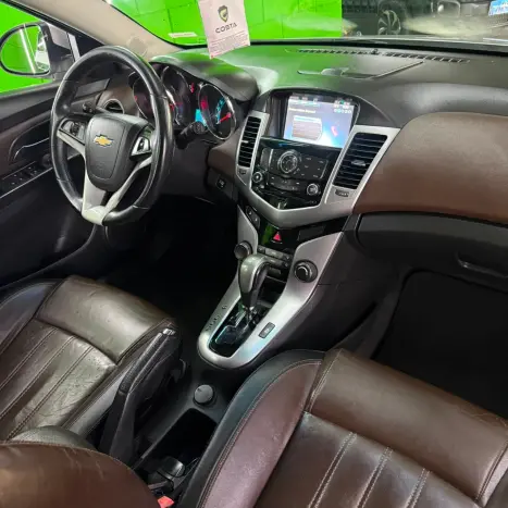 CHEVROLET Cruze Hatch 1.8 16V 4P LTZ SPORT6 FLEX AUTOM�TICO, Foto 13