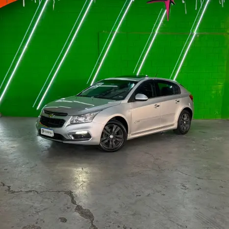 CHEVROLET Cruze Hatch 1.8 16V 4P LTZ SPORT6 FLEX AUTOM�TICO, Foto 18