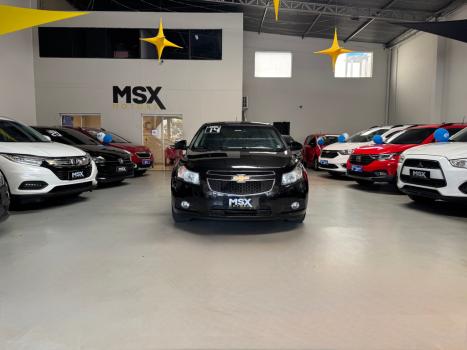 CHEVROLET Cruze Sedan 1.8 16V 4P LT ECOTEC FLEX, Foto 2