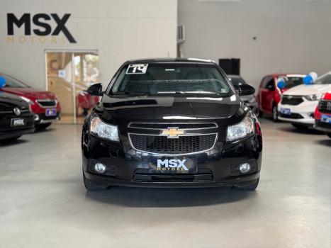 CHEVROLET Cruze Sedan 1.8 16V 4P LT ECOTEC FLEX, Foto 3