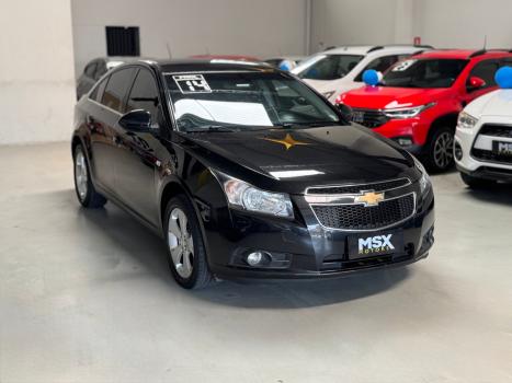 CHEVROLET Cruze Sedan 1.8 16V 4P LT ECOTEC FLEX, Foto 4