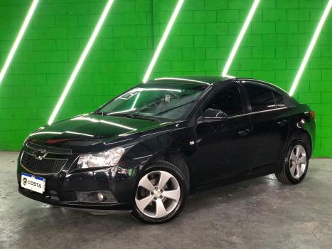 CHEVROLET Cruze Sedan 1.8 16V 4P LT ECOTEC FLEX AUTOMTICO, Foto 2