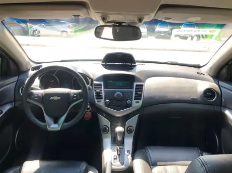 CHEVROLET Cruze Sedan 1.8 16V 4P LT ECOTEC FLEX AUTOMTICO, Foto 7