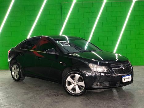 CHEVROLET Cruze Sedan 1.8 16V 4P LT ECOTEC FLEX AUTOMTICO, Foto 3