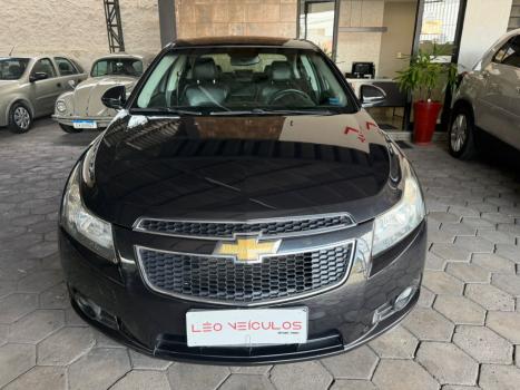 CHEVROLET Cruze Sedan 1.8 16V 4P LT ECOTEC FLEX AUTOMTICO, Foto 2