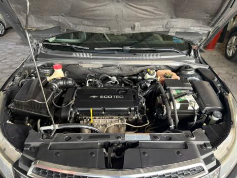 CHEVROLET Cruze Sedan 1.8 16V 4P LT ECOTEC FLEX AUTOMTICO, Foto 9