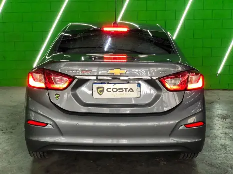 CHEVROLET Cruze Sedan 1.4 16V 4P LTZ FLEX TURBO AUTOM�TICO, Foto 4