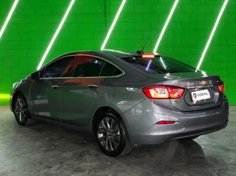 CHEVROLET Cruze Sedan 1.4 16V 4P LTZ FLEX TURBO AUTOM�TICO, Foto 5